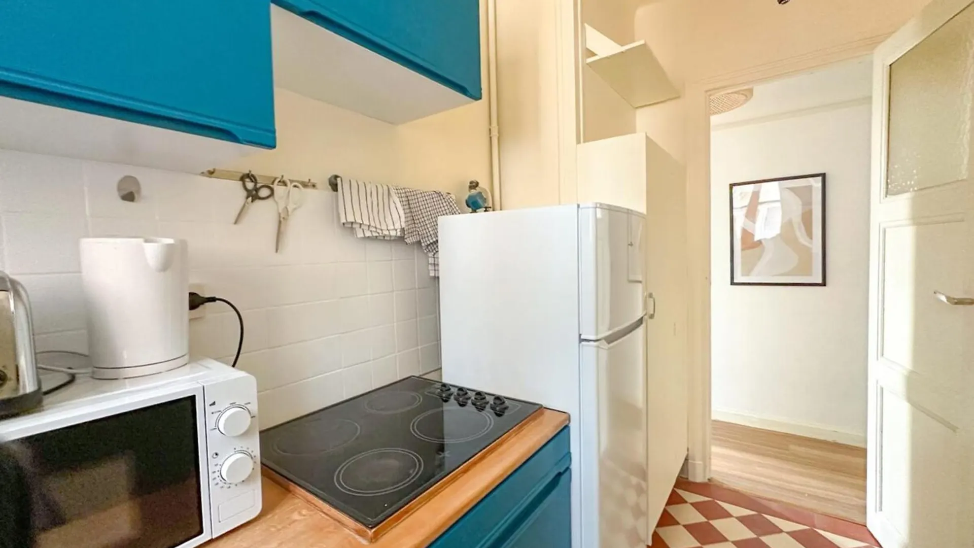 Flexliving - Whole Flate - Entrepreneur Apartment Paris