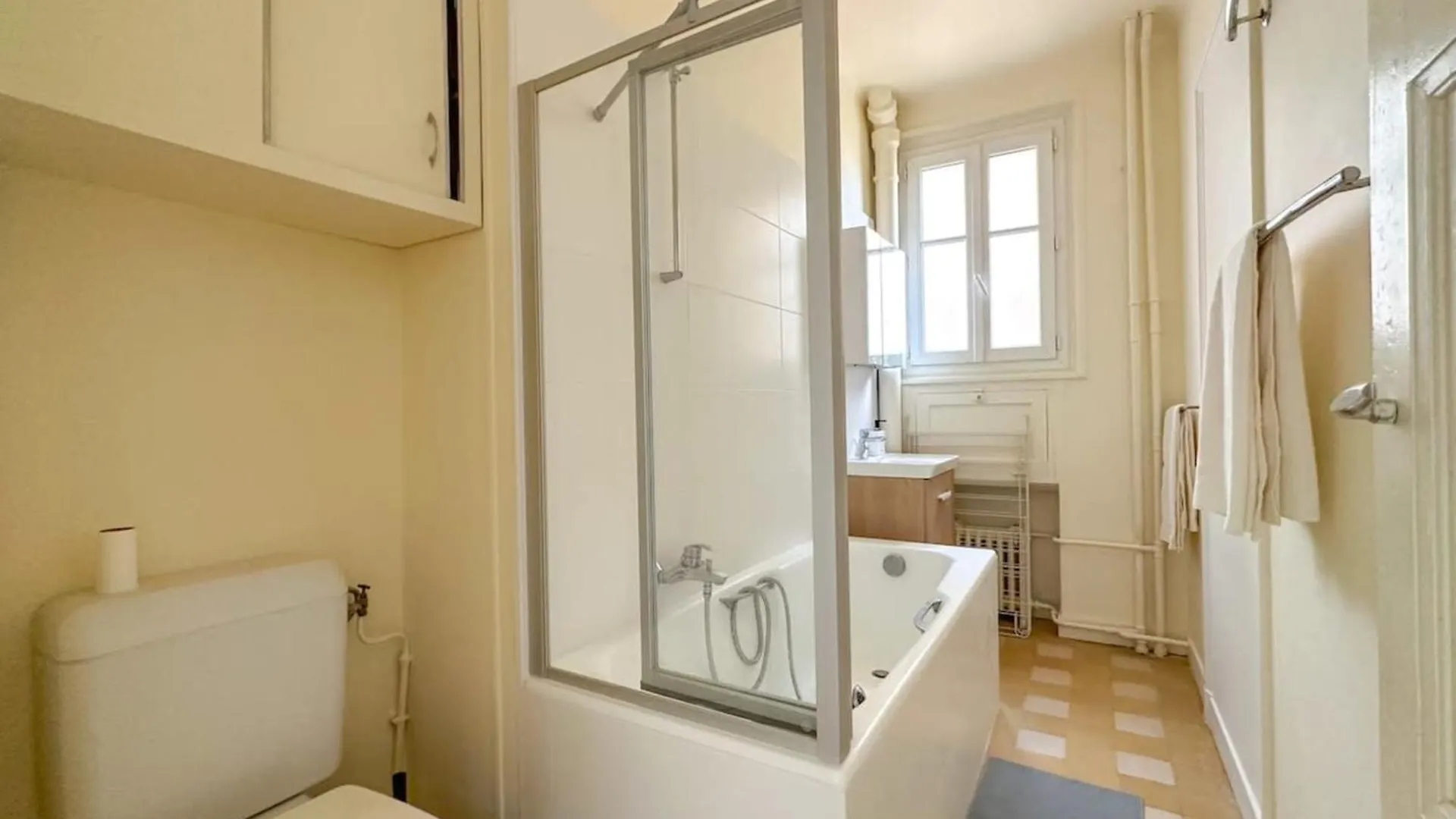 Flexliving - Whole Flate - Entrepreneur Apartment Paris France