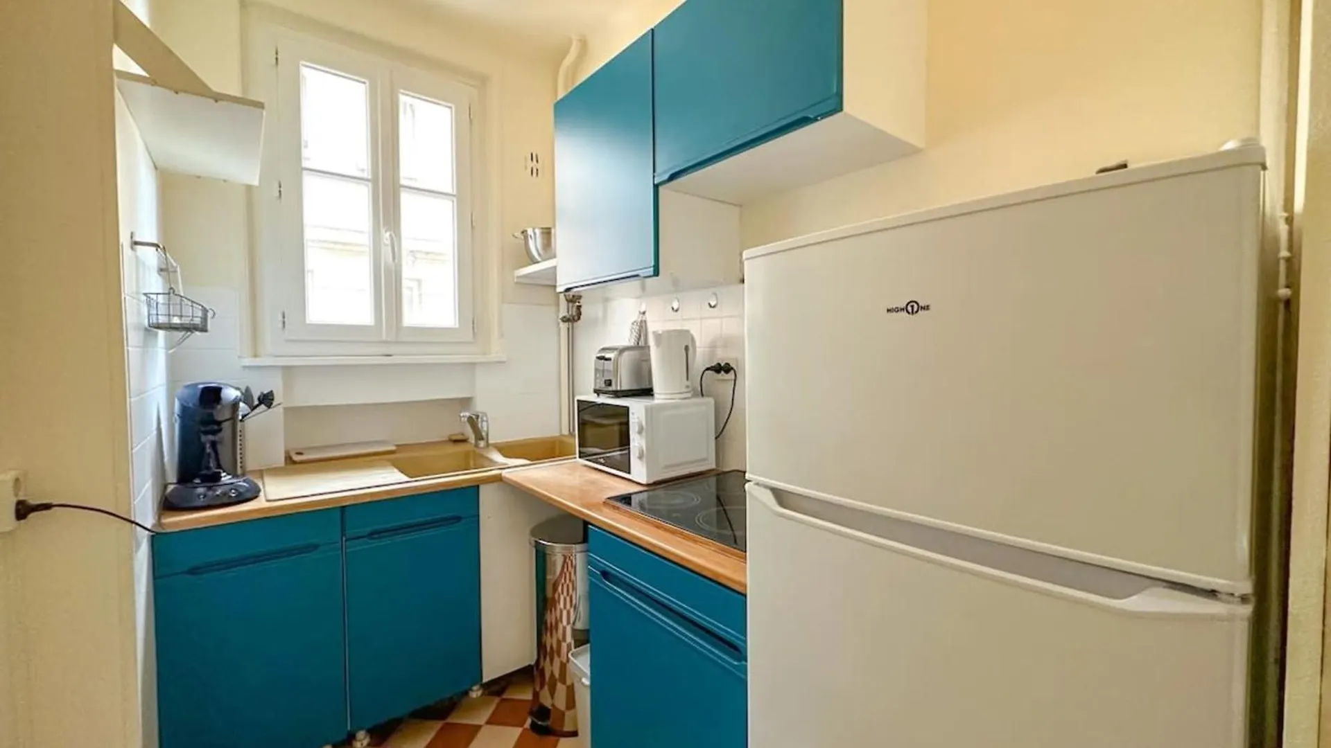 Flexliving - Whole Flate - Entrepreneur Apartment Paris 0*,  France